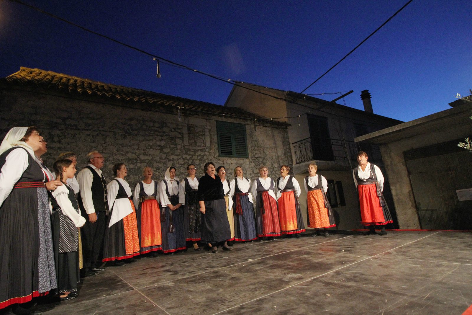 14. Večer folklora u Bibinjama 14. Večer folklora u Bibinjama