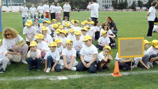 SC Visnjik: Svecano otvoren 9. Olimpijski festival djecjih vrtica Zadarske zupanije SC Visnjik: Svecano otvoren 9. Olimpijski festival djecjih vrtica Zadarske zupanije