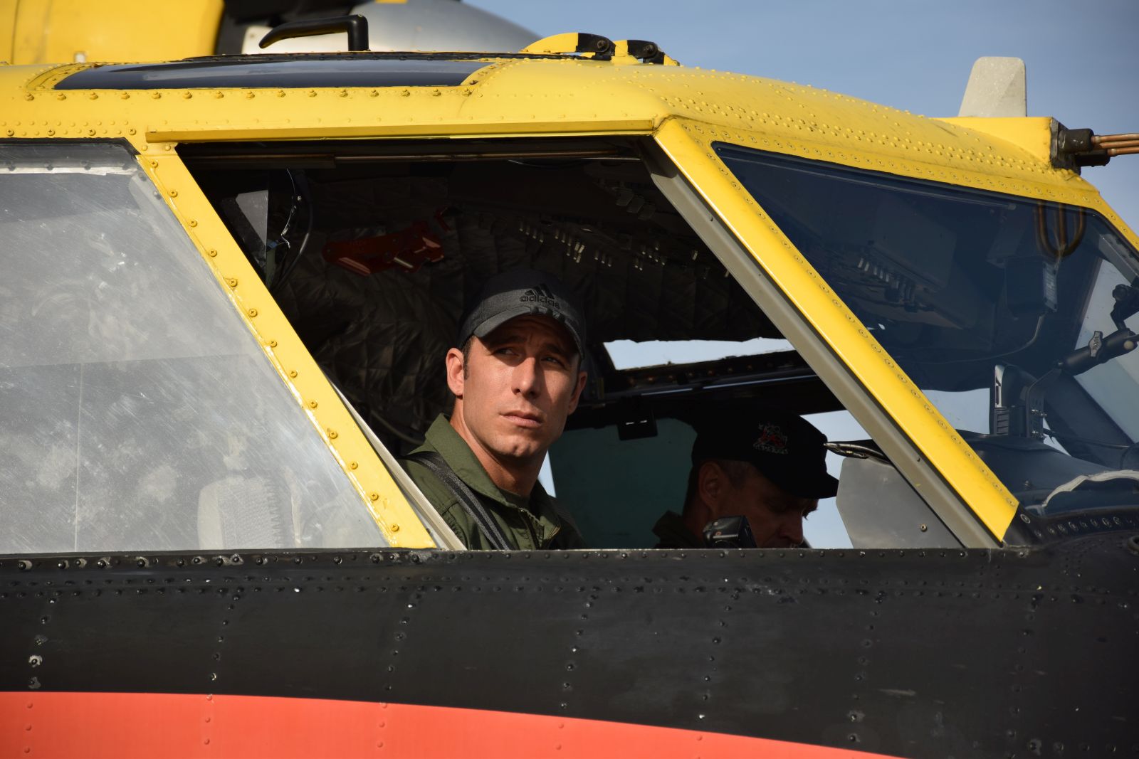 Dva Canadiara stigla u Genovu