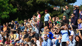 Olimpijada dječjih vrtića (foto:Saša Čuka) Olimpijada dječjih vrtića (foto:Saša Čuka)
