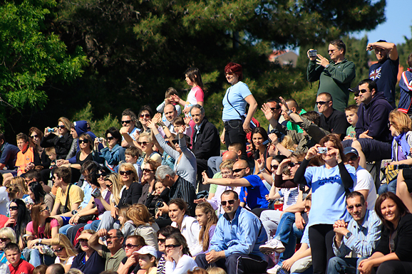Olimpijada dječjih vrtića (foto:Saša Čuka) Olimpijada dječjih vrtića (foto:Saša Čuka)
