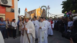 Svečanost proslave blagdana Gospe Loretske, foto-L. Banić Svečanost proslave blagdana Gospe Loretske, foto-L. Banić