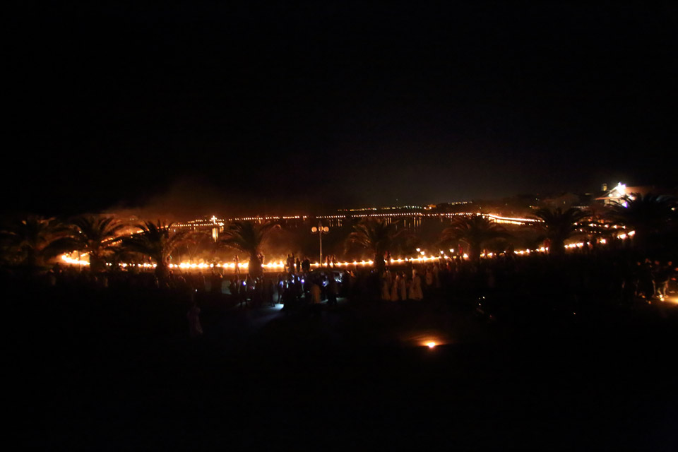 Tradicionalna procesija Velikog petka u sv. Roku