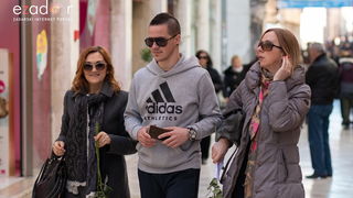 Đir po gradu, četvrtak 14. veljače 2019.