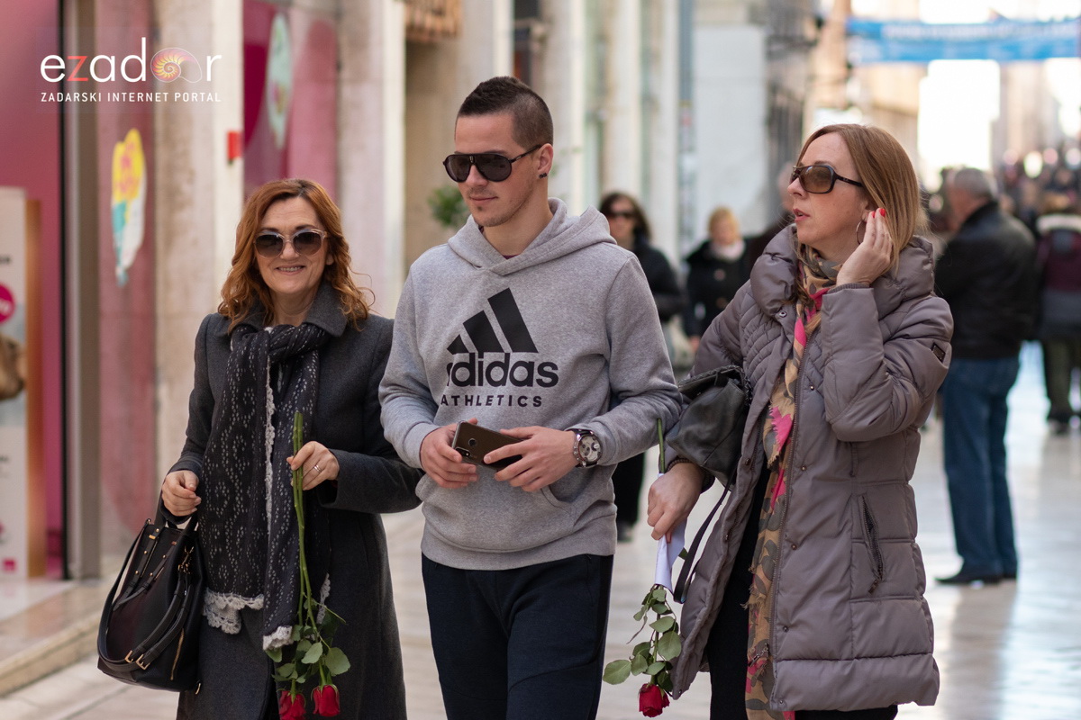 Đir po gradu, četvrtak 14. veljače 2019.