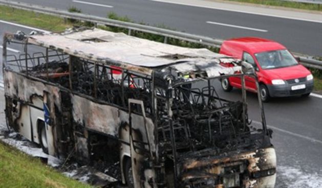 Prometna – autobus (Foto: Mario Pusić/CROPIX)