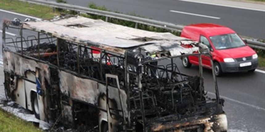 Prometna – autobus (Foto: Mario Pusić/CROPIX) Prometna – autobus (Foto: Mario Pusić/CROPIX)
