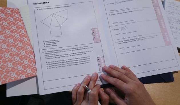 Državna matura – matematika