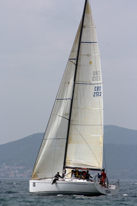 ORC kup Hrvatske: Zadarki kup 2010., Foto. Mladen Malik