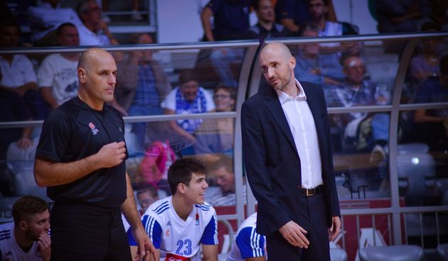 KK Zadar – KK Cibona 62-53 ; foto Iva Perinčić