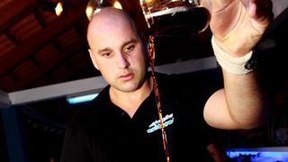 Vir: Otvorenje Coctail bara Noštromo, Foto: Lucija Juravić Vir: Otvorenje Coctail bara Noštromo, Foto: Lucija Juravić