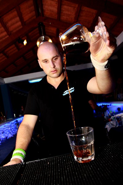 Vir: Otvorenje Coctail bara Noštromo, Foto: Lucija Juravić Vir: Otvorenje Coctail bara Noštromo, Foto: Lucija Juravić