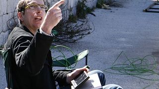 Snimanje spota za pjesmu “Ružo crvena”