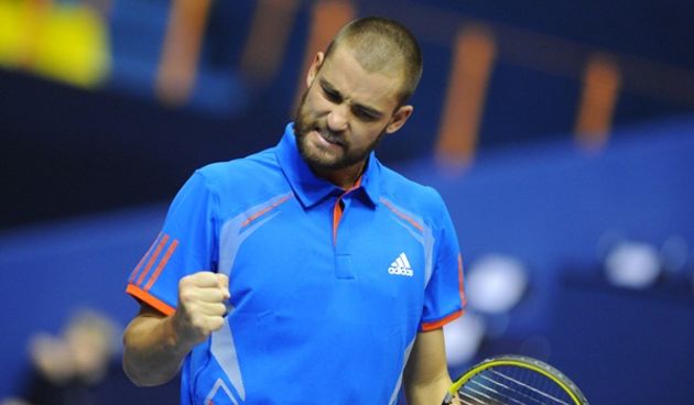Mikhail Youzhny, foto: Cropix
