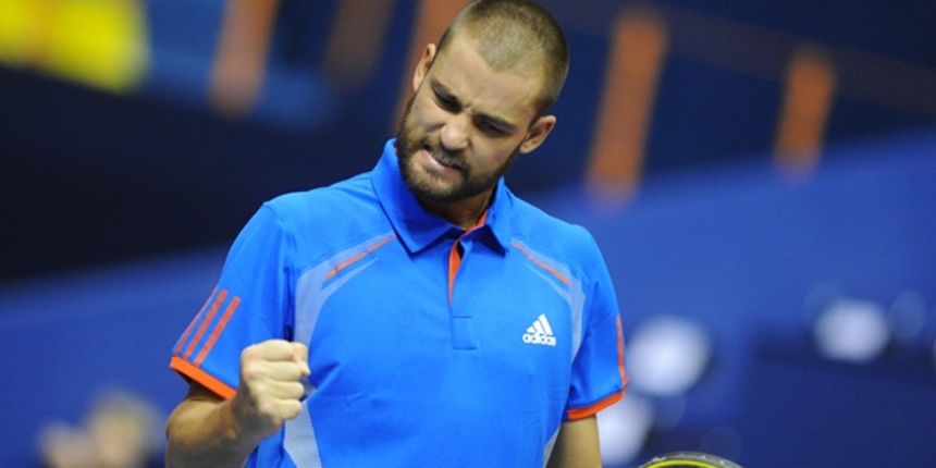 Mikhail Youzhny, foto: Cropix Mikhail Youzhny, foto: Cropix