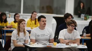 UNIZadar Project HUB @ Centar za mlade UNIZadar Project HUB @ Centar za mlade