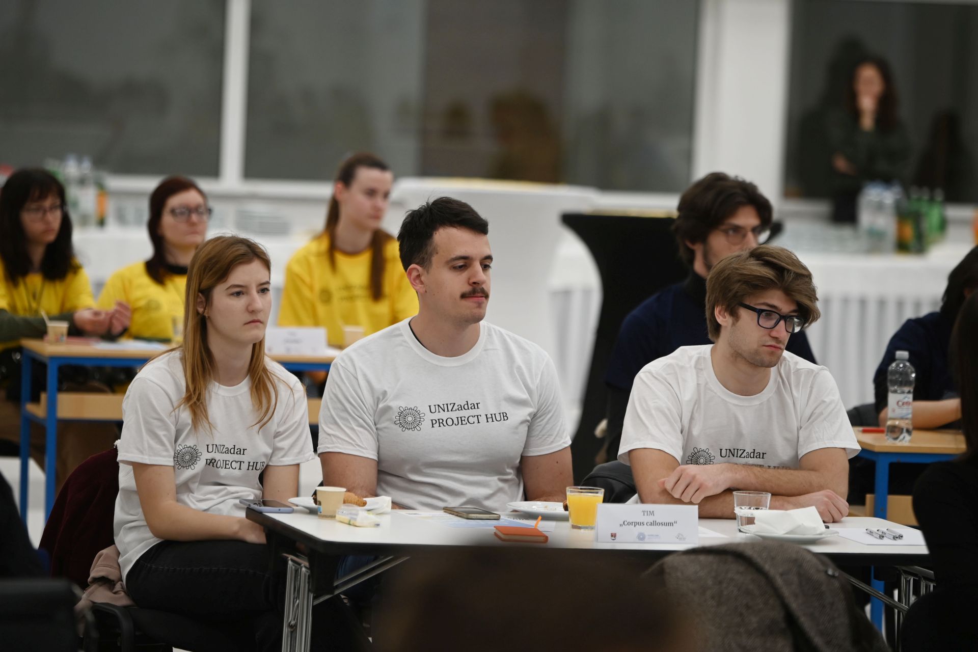 UNIZadar Project HUB @ Centar za mlade UNIZadar Project HUB @ Centar za mlade
