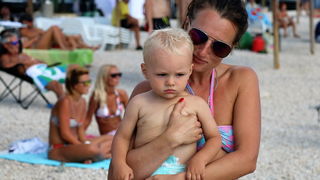 Vir: Prvi dan finalnog natjecanja Alpe Adria Jet Ski Toura 2016. Foto: Virski list/Kažimir Škrbić