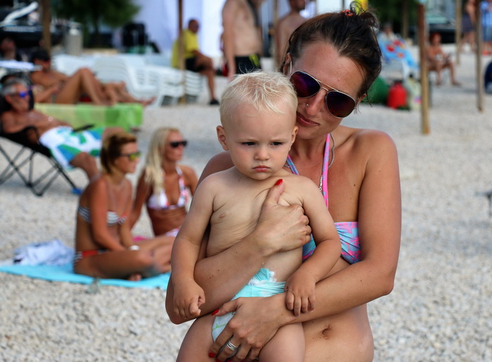 Vir: Prvi dan finalnog natjecanja Alpe Adria Jet Ski Toura 2016. Foto: Virski list/Kažimir Škrbić