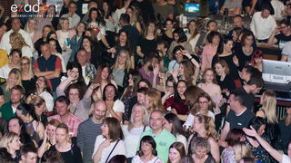 Plavi orkestar @ Arsenal, 20. travnja 2018. Plavi orkestar @ Arsenal, 20. travnja 2018.