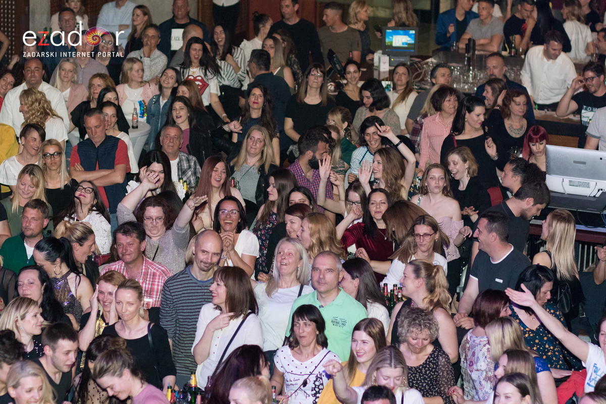 Plavi orkestar @ Arsenal, 20. travnja 2018. Plavi orkestar @ Arsenal, 20. travnja 2018.