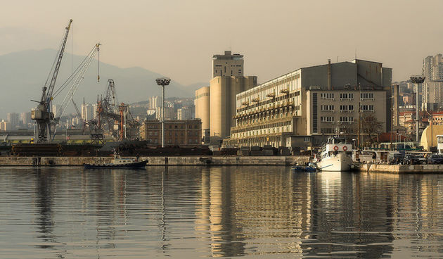 Luka Rijeka d.d. (Foto: hrphotocontest.com)