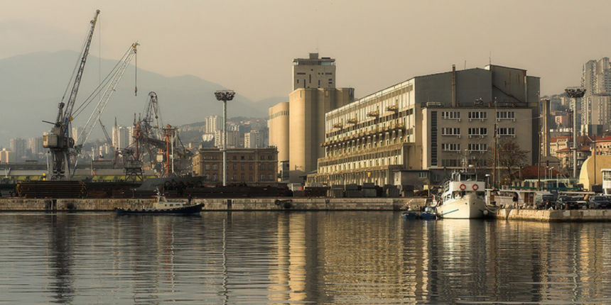 Luka Rijeka d.d. (Foto: hrphotocontest.com)