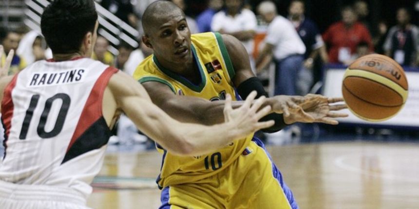 Leandro Barbosa, Foto: Reuters