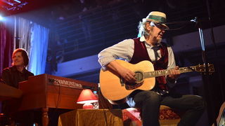 Parni valjak Unplugged u Arsenalu 26. veljače 2016. Foto: Iva Perinčić