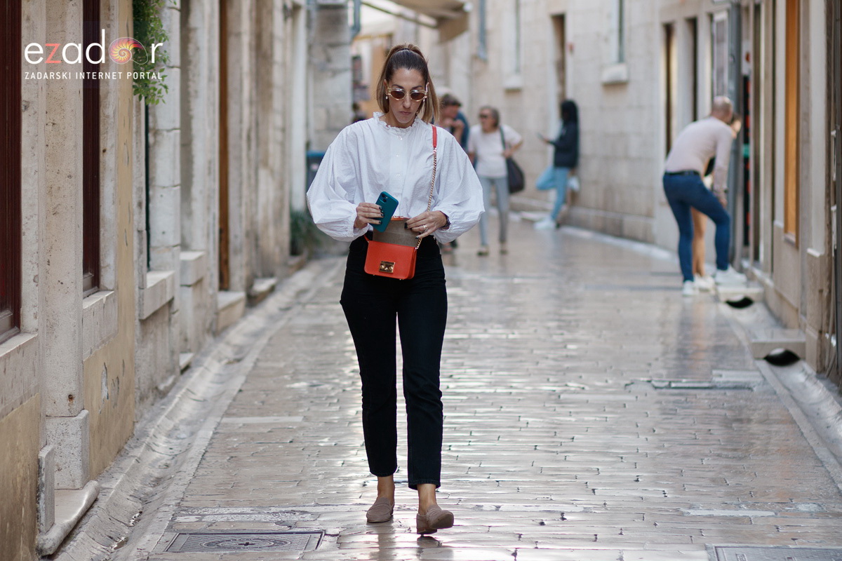 Đir po gradu ponedjeljak, 17. listopada 2022.