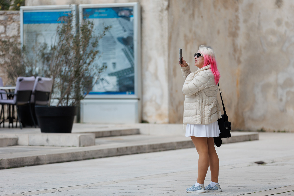 Đir po gradu, 2. travnja 2025. Đir po gradu, 2. travnja 2025.