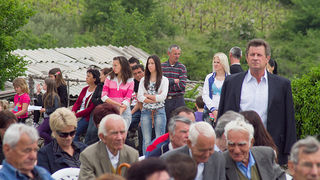 Svečana misa na Petrini i blagoslov bibinjskog polja Svečana misa na Petrini i blagoslov bibinjskog polja