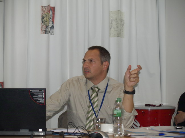 Inteactive Academy, Zagreb 26.8.2008.