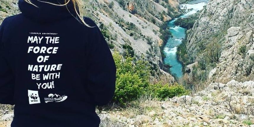 WWF najavljuje novo izdanje kampanje “Naše rijeke, naše blago” WWF najavljuje novo izdanje kampanje “Naše rijeke, naše blago”