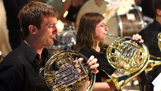 Simfonijski orkestar Sveučilišta u Southamptonu na Forumu, Foto: Angelo Virag Simfonijski orkestar Sveučilišta u Southamptonu na Forumu, Foto: Angelo Virag