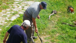 Prvosvibanjski izlet na Sveti Mihovil, Foto: Tomislav Ivanov