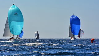 U hvarskom akvatoriju održana XXI. Uskršnja regata U hvarskom akvatoriju održana XXI. Uskršnja regata