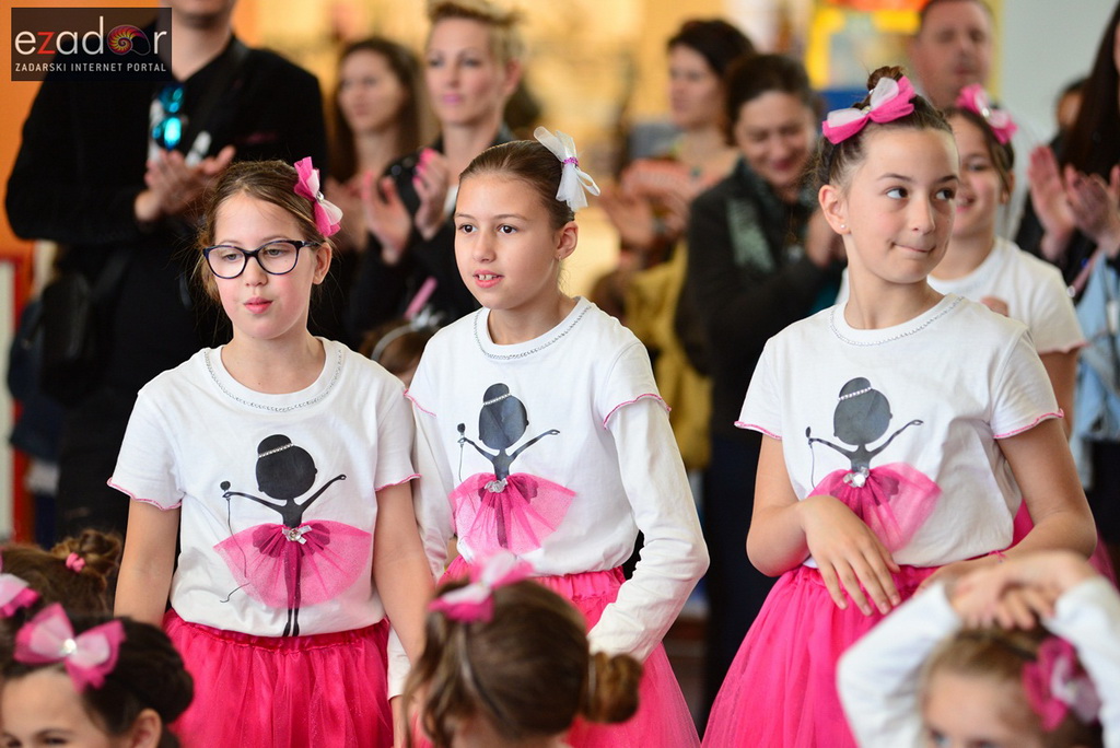 City Galleria: Proljetna glazbena bajka uz “Libreto”