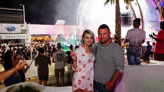 Aquarius club: Fresh Island Warm Up Party Foto: Gon Aquarius club: Fresh Island Warm Up Party Foto: Gon