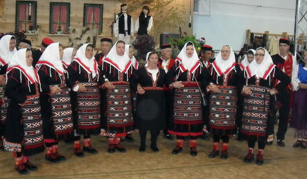 KUD Sveta Kata na manifestaciji “Jesen u Lici”, Foto: Zeljko Saric