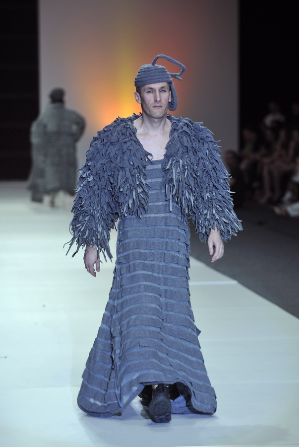 Posljednja vecer Dreft Fashion weeka u Bocarskom domu. Foto: Marko Miscevic / CROPIX