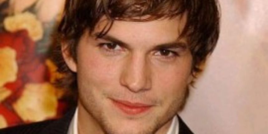Ashton Kutcher, foto: the-real-breaking-news.com