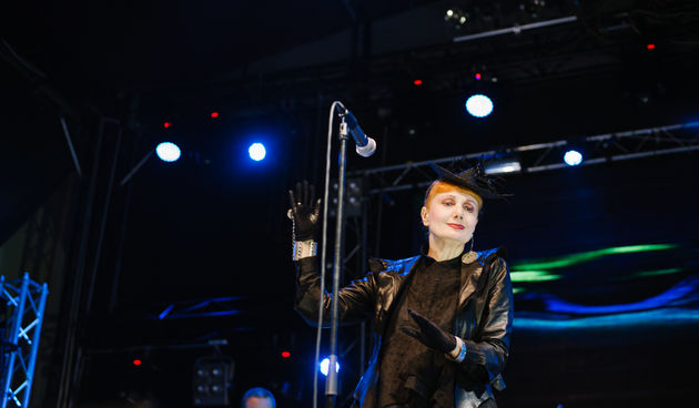 Josipa Lisac očarala Fusion pozornicu Exit Festivala