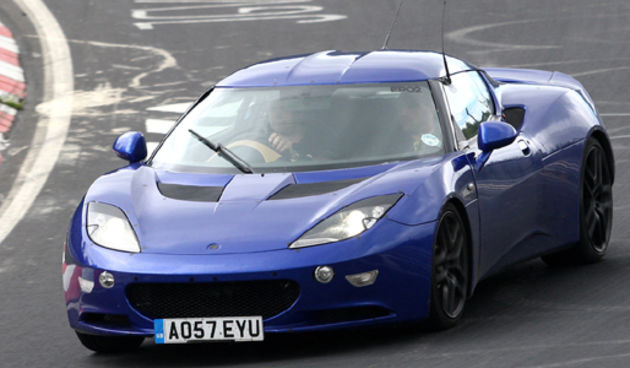 Lotus Evora (foto: autoklub.hr)