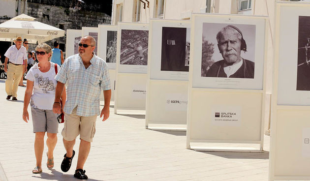 Izložba fotografija “Prijatelji mora”