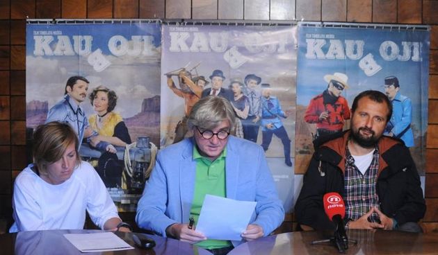 Komisija Hrvatskog drustva filmskih djelatnika odabrala je dugometrazni igrani film koji ce predstavljati hrvatsku kinematografiju u natjecanju za 87. nagradu Oscar, Americke akademije za film, u kategoriji filmova na stranom jeziku. Konferencija za medij