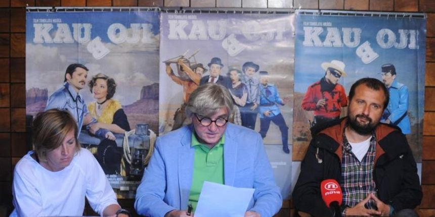 Komisija Hrvatskog drustva filmskih djelatnika odabrala je dugometrazni igrani film koji ce predstavljati hrvatsku kinematografiju u natjecanju za 87. nagradu Oscar, Americke akademije za film, u kategoriji filmova na stranom jeziku. Konferencija za medij