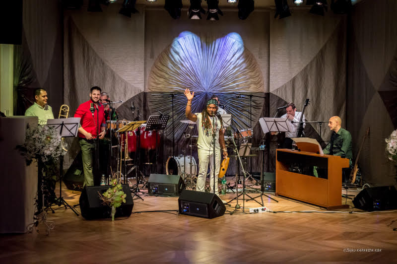 Koncert Jazz orkestra HRT-a i After Carnival Salsa Party