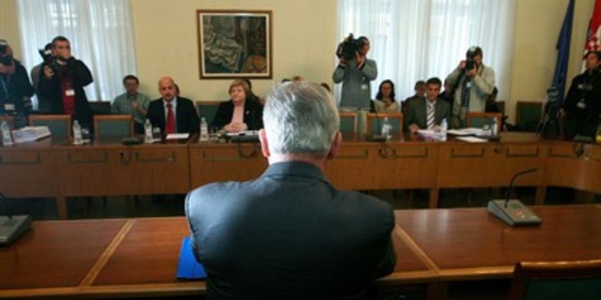 Ivo Sanader (Foto: D. Tadic, CROPIX) Ivo Sanader (Foto: D. Tadic, CROPIX)