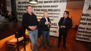 Restoran bar Atrij: Božićni cocktail party Turističke zajednice grada Zadra, Foto. Saša Čuka Restoran bar Atrij: Božićni cocktail party Turističke zajednice grada Zadra, Foto. Saša Čuka